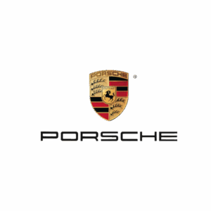 Porsche Logo - 110725